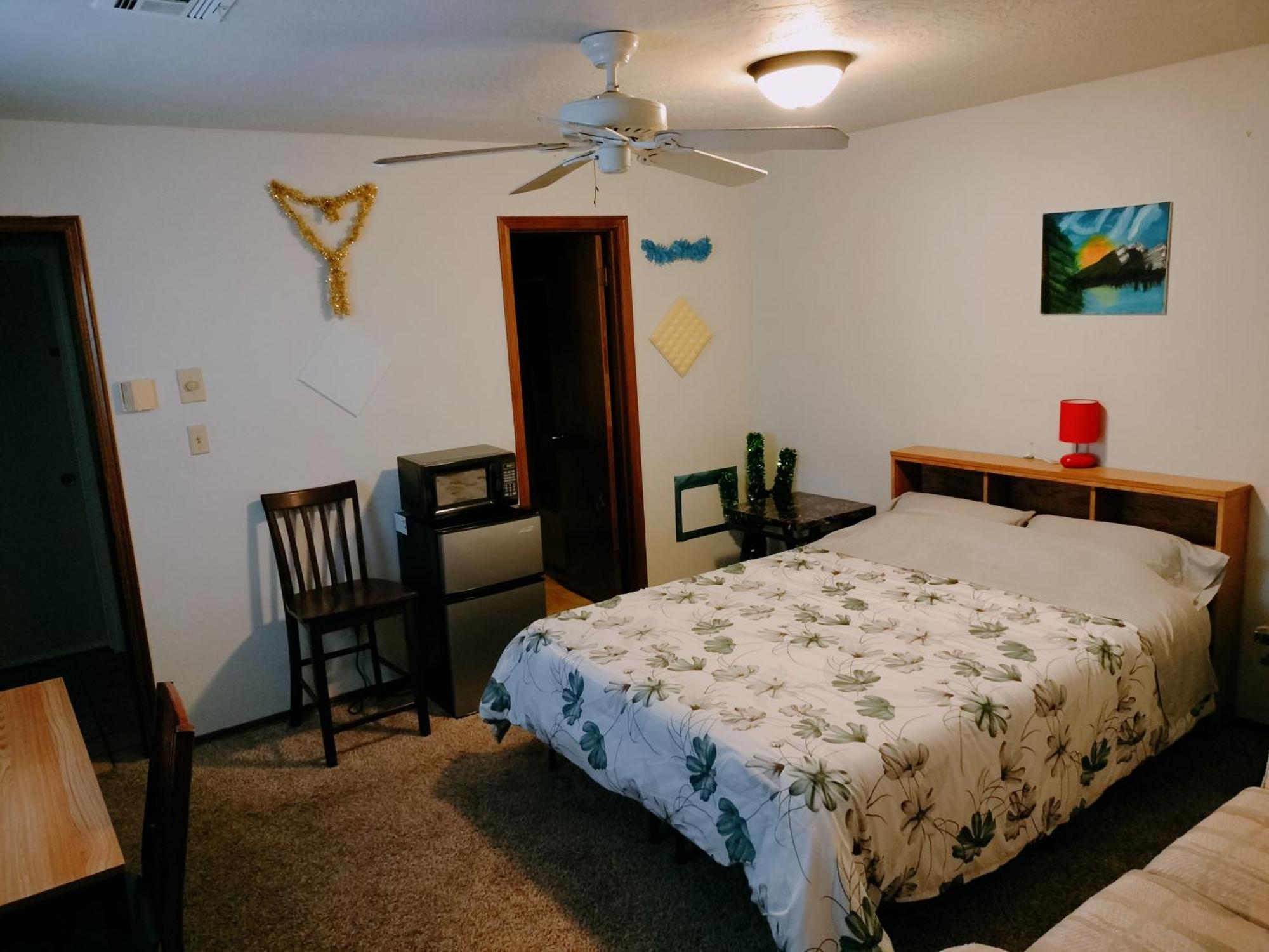 Golden Sunflower'S Apt B1 Lawton Bagian luar foto