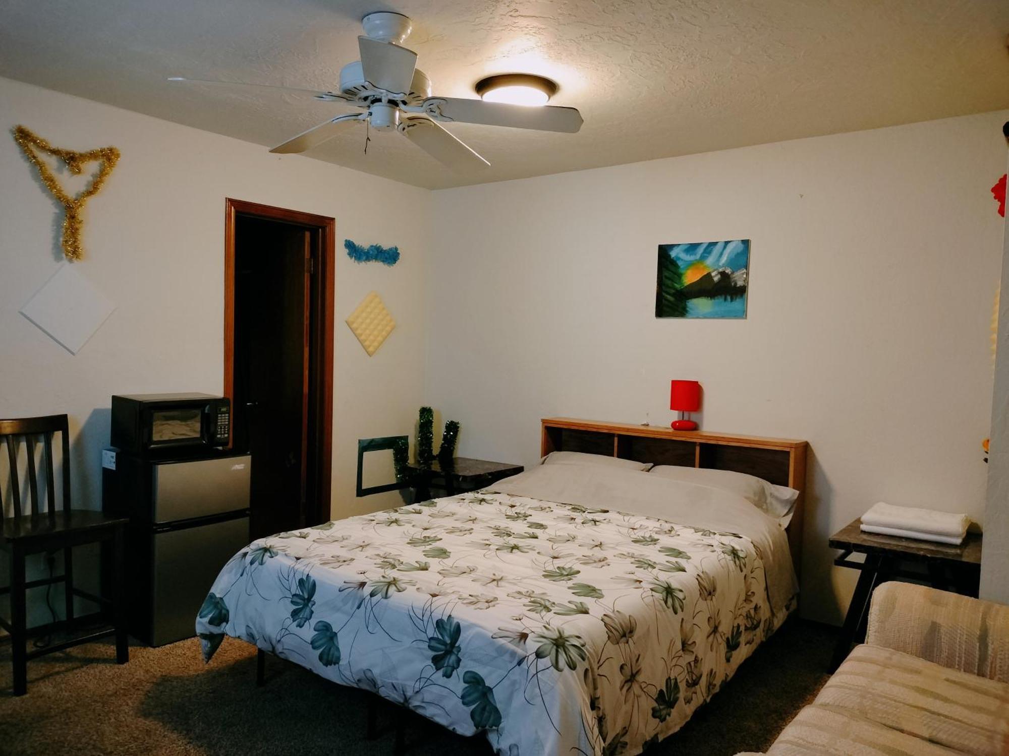 Golden Sunflower'S Apt B1 Lawton Bagian luar foto