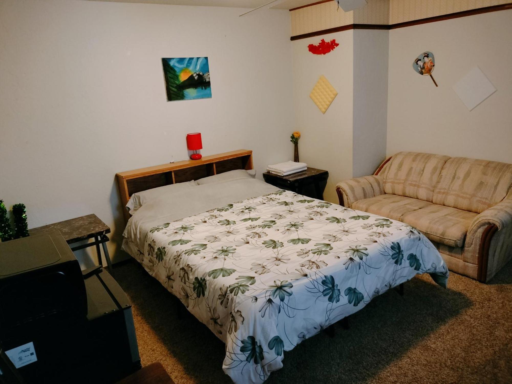 Golden Sunflower'S Apt B1 Lawton Bagian luar foto