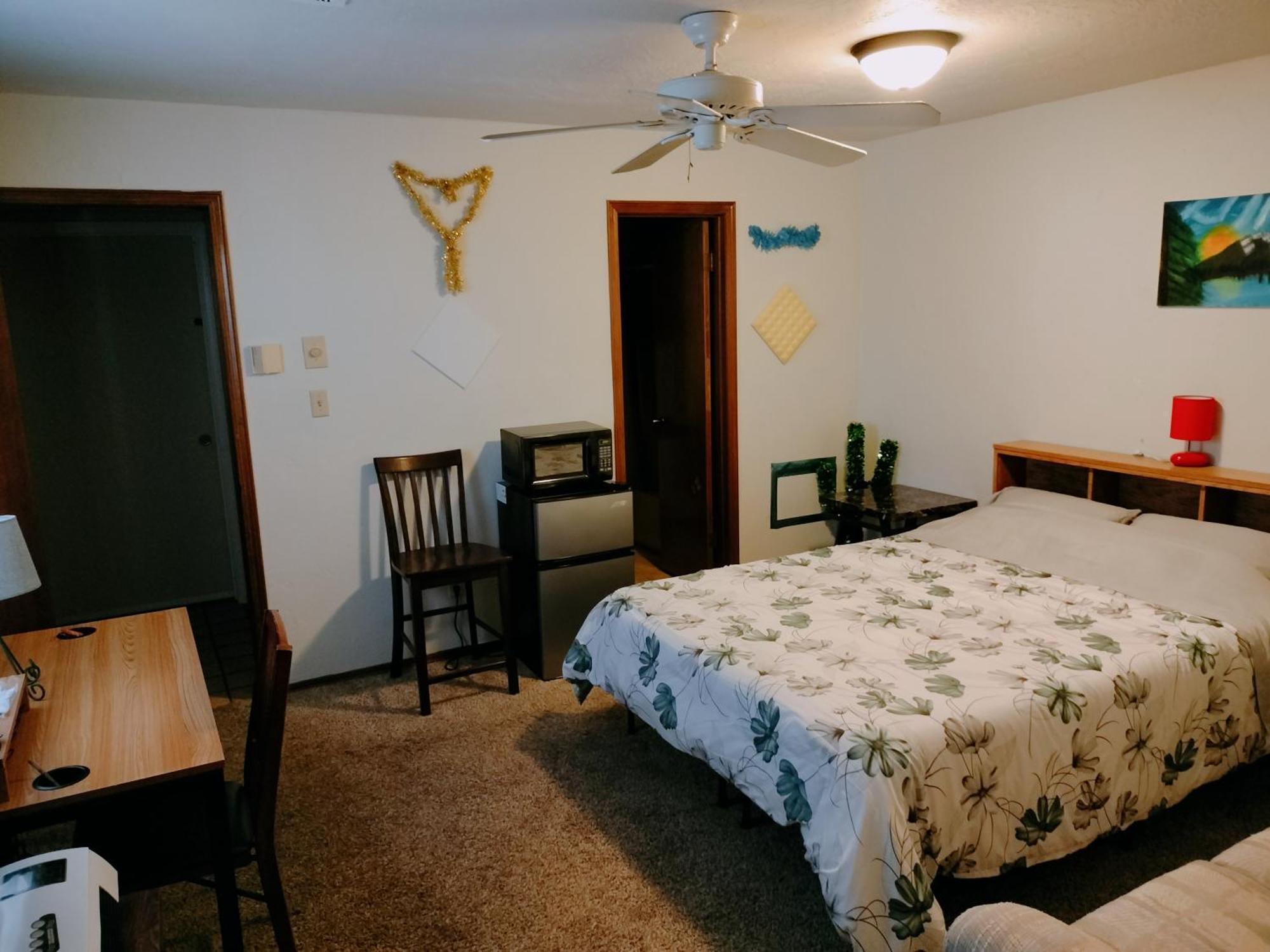 Golden Sunflower'S Apt B1 Lawton Bagian luar foto