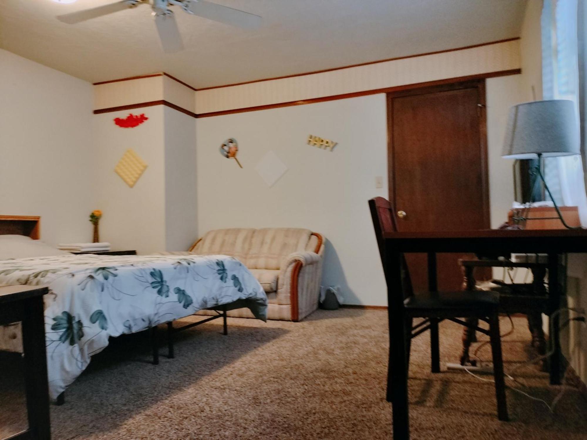 Golden Sunflower'S Apt B1 Lawton Bagian luar foto